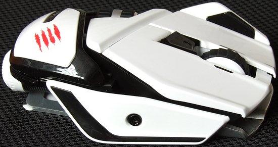 Беспроводная мышь Mad Catz Office R.A.T.:, фото 6