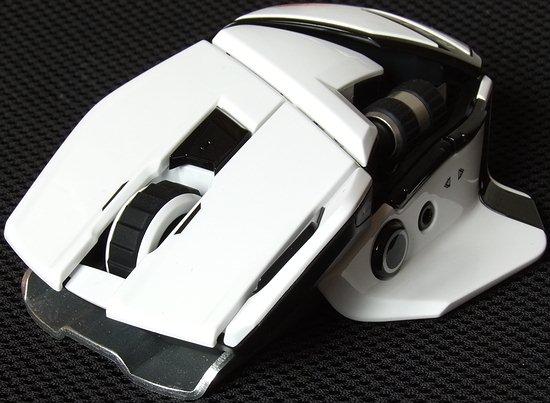 Беспроводная мышь Mad Catz Office R.A.T.:, фото 8