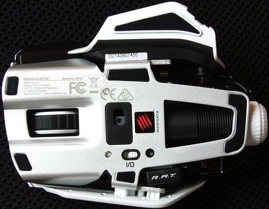 Беспроводная мышь Mad Catz Office R.A.T.:, фото 13