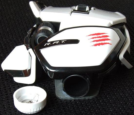 Беспроводная мышь Mad Catz Office R.A.T.:, фото 7
