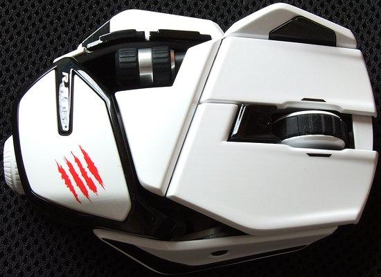Беспроводная мышь Mad Catz Office R.A.T.:, фото 9