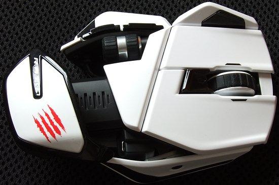 Беспроводная мышь Mad Catz Office R.A.T.:, фото 10