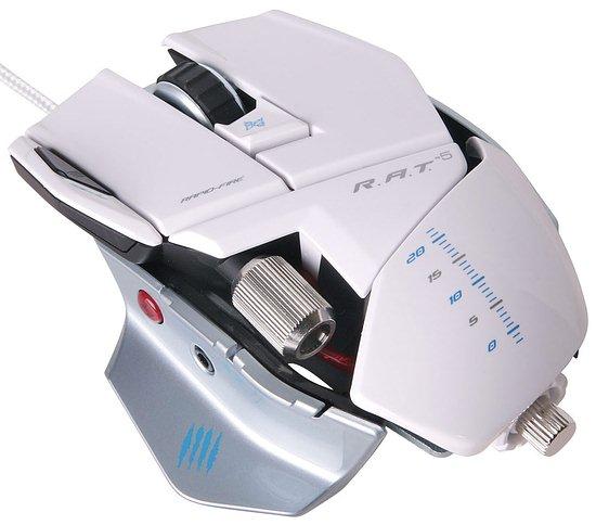 Беспроводная мышь Mad Catz Office R.A.T.:, фото 4