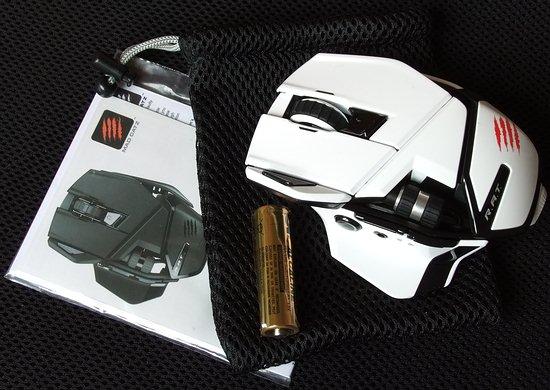 Беспроводная мышь Mad Catz Office R.A.T.:, фото 2