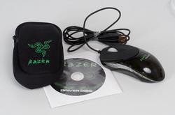Оптические мыши Razer Copperhead и Diamondback, фото 4