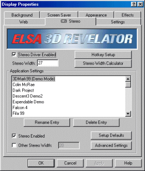 Стереоочки ELSA Revelator, фото 3