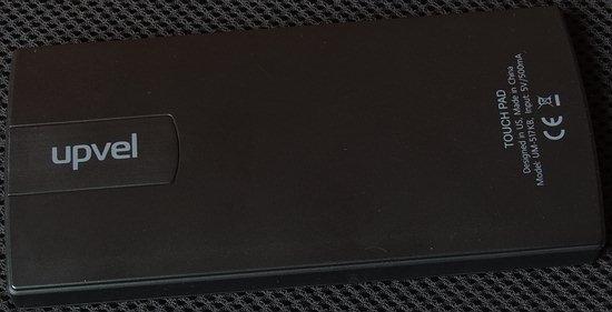беспроводная клавиатура Upvel UM-517KB