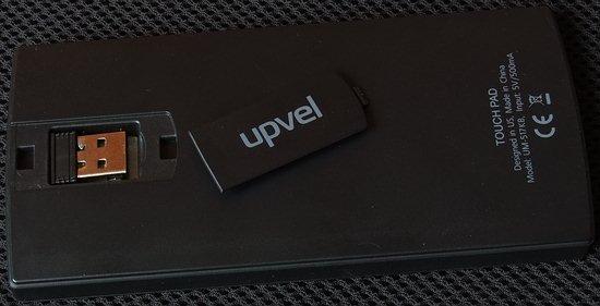 беспроводная клавиатура Upvel UM-517KB