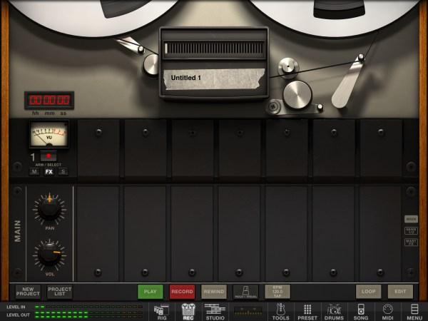 Программа Amplitube