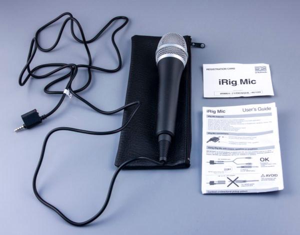 Микрофон iRig Mic