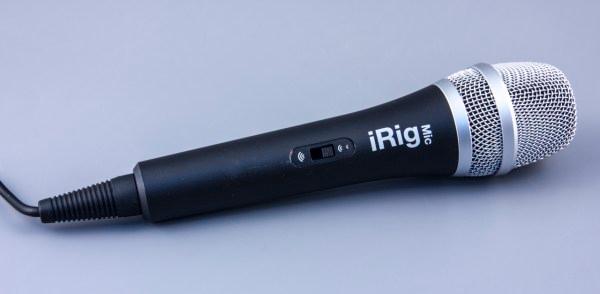 Микрофон iRig Mic