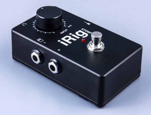 Гитарная iRig для подключения гитары