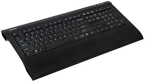 Клавиатура KeySonic Intuition-XL ACK-5600 ALU+, фото 1