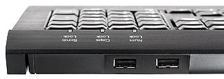 Клавиатура KeySonic Intuition-XL ACK-5600 ALU+, фото 2