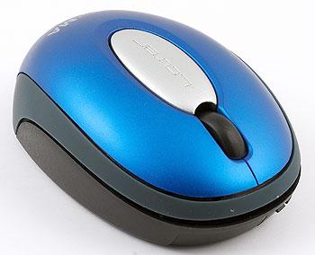 Компактная мышь Lexma Nano Laser Travel Mouse AR501, фото 1