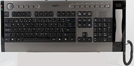 Клавиатура Lifetech NetPhone Keyboard, фото 1