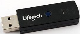 Беспроводная мышь Lifetech Trendy Mouse, фото 5