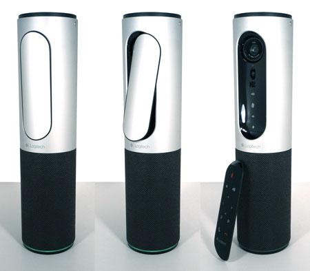 Система конференц-связи Logitech ConferenceCam Connect