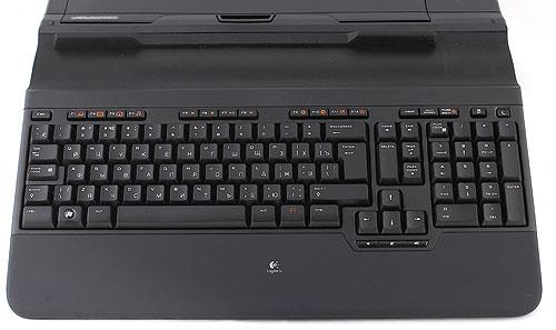 Клавиатура-подставка для ноутбука Logitech Alto, фото 6