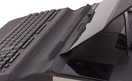 Клавиатура-подставка для ноутбука Logitech Alto, фото 4