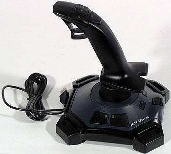 Джойстики Logitech Attack3 и Extreme 3D Pro, фото 2