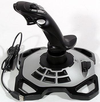 Джойстики Logitech Attack3 и Extreme 3D Pro, фото 6