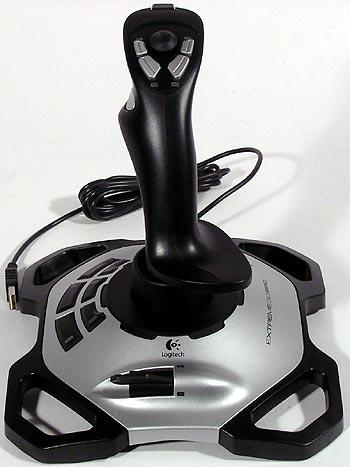 Джойстики Logitech Attack3 и Extreme 3D Pro, фото 4