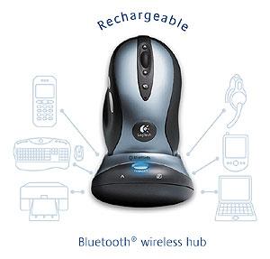 Беспроводной набор Logitech Cordless Desktop MX for Bluetooth, фото 17