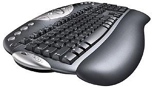 Беспроводной набор Logitech Cordless Desktop MX for Bluetooth, фото 7