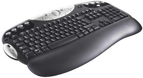 Беспроводной набор Logitech Cordless Desktop MX, фото 3