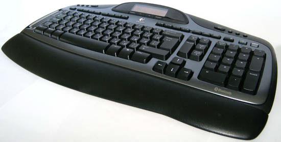 Беспроводной набор Logitech Cordless Desktop MX5000 Laser, фото 13