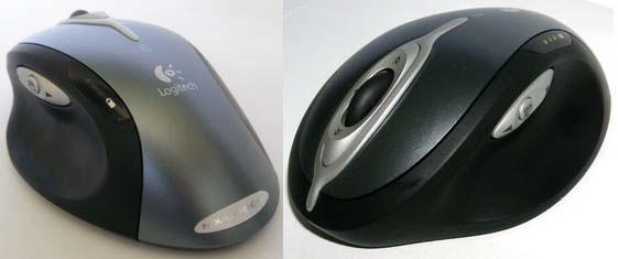 Беспроводной набор Logitech Cordless Desktop MX5000 Laser, фото 2