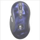Беспроводная оптическая мышь Logitech Cordless Click! Optical Mouse Limited Edition, фото 10