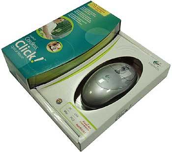Линейка оптических мышей Logitech Click!, фото 6