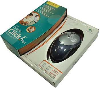 Линейка оптических мышей Logitech Click!, фото 13