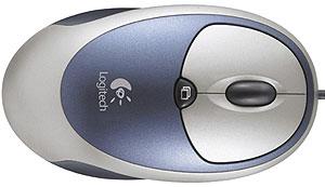 Линейка оптических мышей Logitech Click!, фото 3