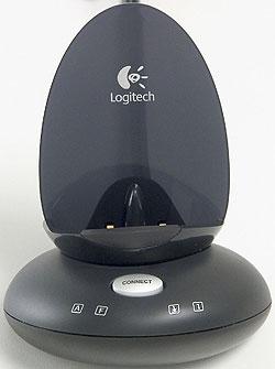 Беспроводной набор Logitech Cordless Media Desktop MX3100, фото 3