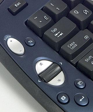 Беспроводной набор Logitech Cordless Media Desktop MX3100, фото 5