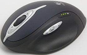 Беспроводной набор Logitech Cordless Media Desktop MX3100, фото 2