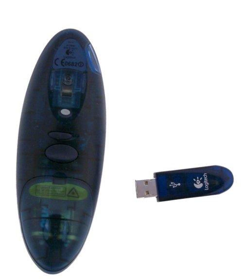 Logitech Cordless Presenter, фото 2