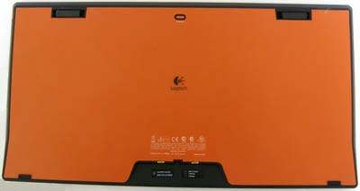 Беспроводная клавиатура Logitech diNovo Edge, фото 5