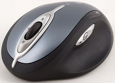 Беспроводной набор Logitech diNovo Media Desktop Laser, фото 3