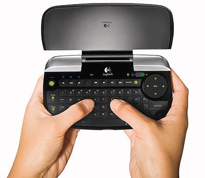 Bluetooth-клавиатура Logitech diNovo Mini, фото 2
