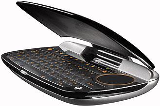 Bluetooth-клавиатура Logitech diNovo Mini, фото 4