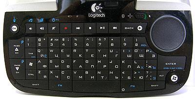 Bluetooth-клавиатура Logitech diNovo Mini, фото 3