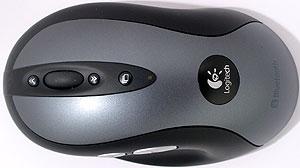 Bluetooth-набор Logitech diNovo Media Desktop, фото 8