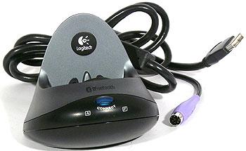 Bluetooth-набор Logitech diNovo Media Desktop, фото 2