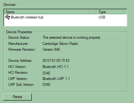 Bluetooth-набор Logitech diNovo Media Desktop, фото 4
