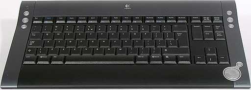 Bluetooth-набор Logitech diNovo Media Desktop, фото 10