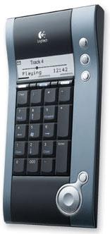 Bluetooth-набор Logitech diNovo Media Desktop, фото 11
